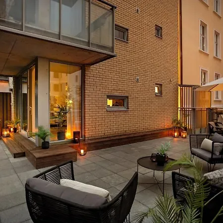 Appartement By Sommerro - - Exclusive And Private Oslo