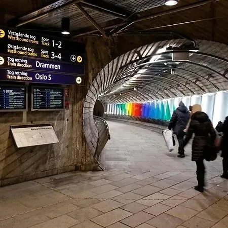 By Sommerro - - Exclusive And Private Appartement Oslo