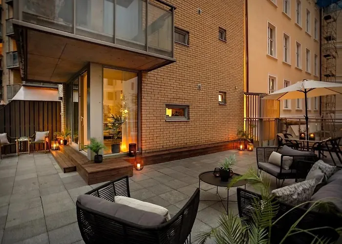 Lägenhet By Sommerro - - Exclusive And Private Oslo